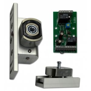 LockMonster Micro Power Lock With Standard Bracket - Open Out